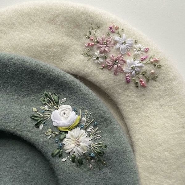 Amazing Embroidery (30 pics)