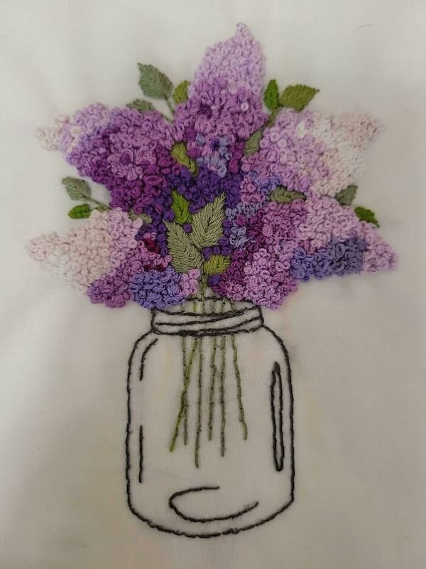 Amazing Embroidery (30 pics)