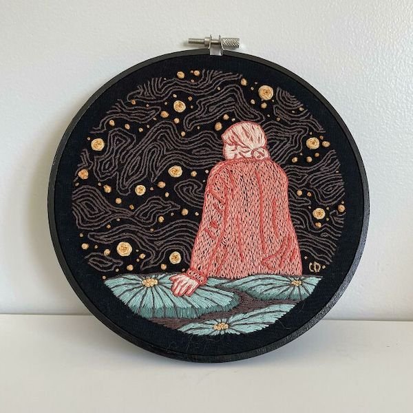 Amazing Embroidery (30 pics)