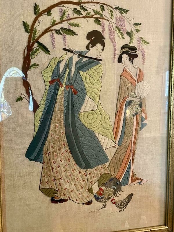 Amazing Embroidery (30 pics)