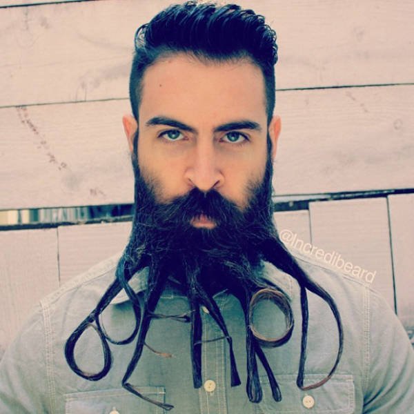 Odd Beards (22 pics)