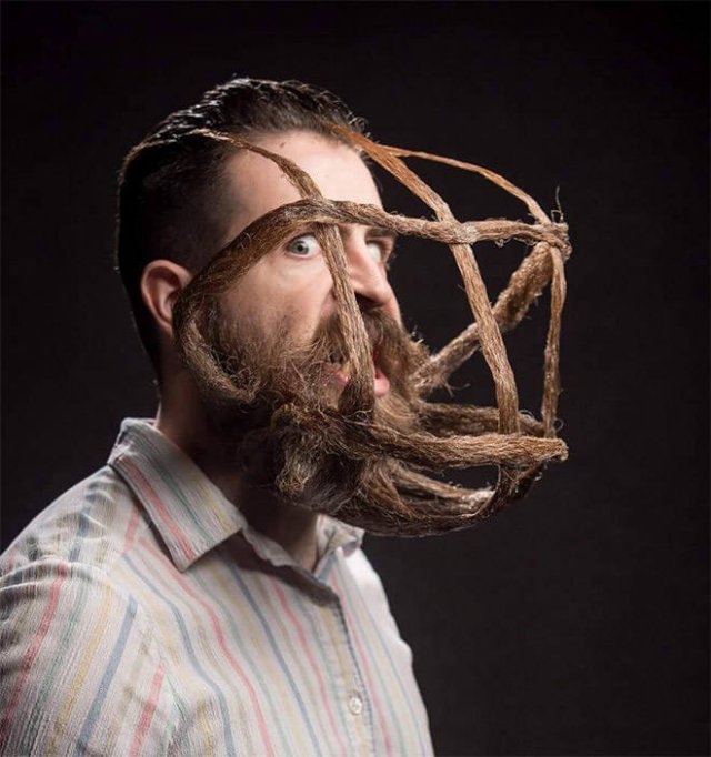 Odd Beards (22 pics)