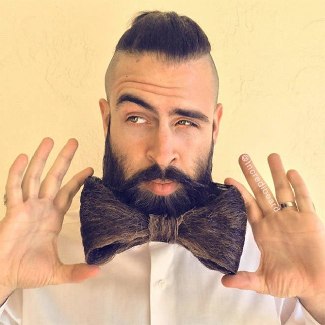 Odd Beards (22 pics)