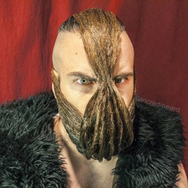 Odd Beards (22 pics)