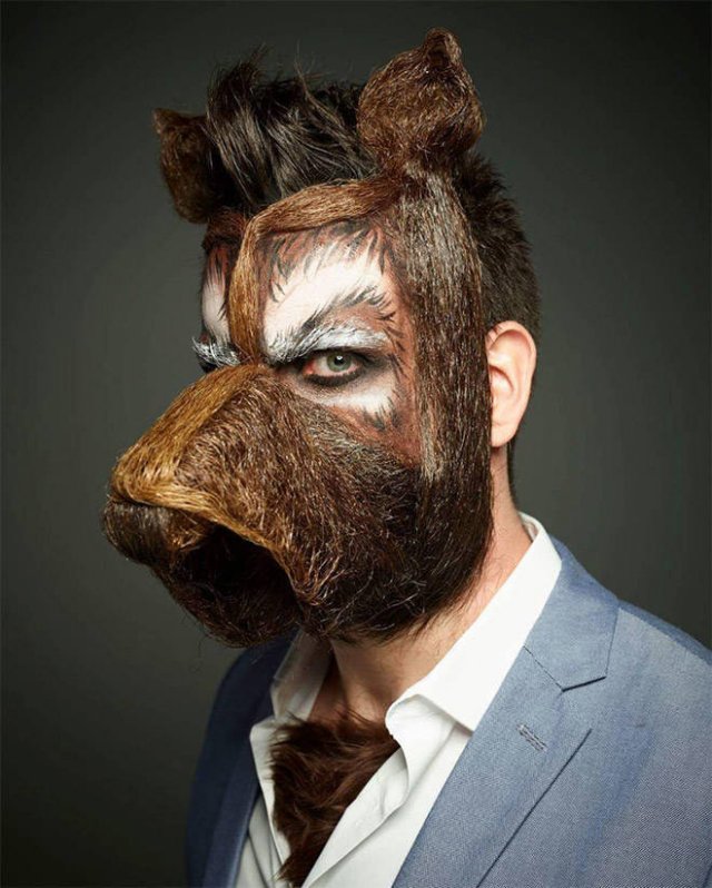 Odd Beards (22 pics)