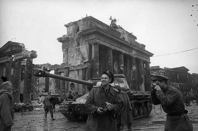 Amazing Historical Photos (39 pics)