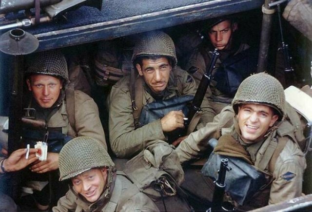 Amazing Historical Photos (39 pics)