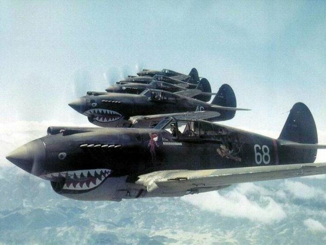 Amazing Historical Photos (39 pics)