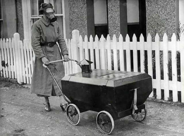 Amazing Historical Photos (39 pics)