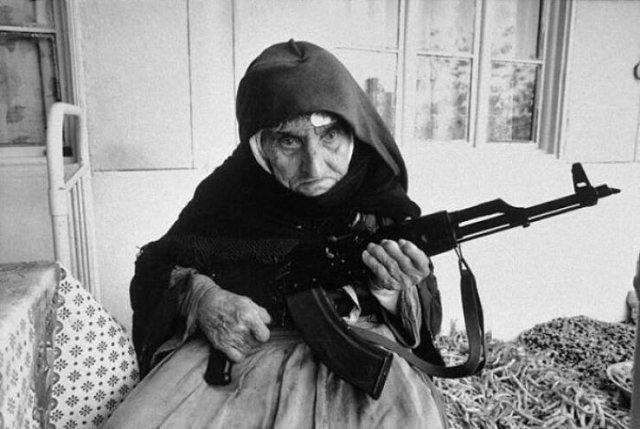 Amazing Historical Photos (39 pics)