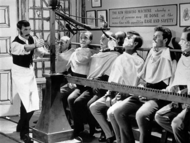 Amazing Historical Photos (39 pics)