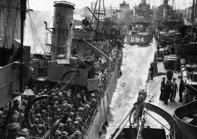 Amazing Historical Photos (39 pics)