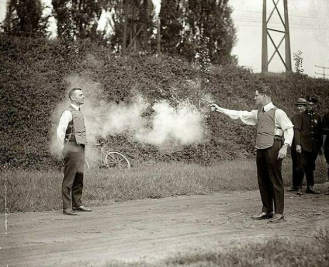 Amazing Historical Photos (39 pics)