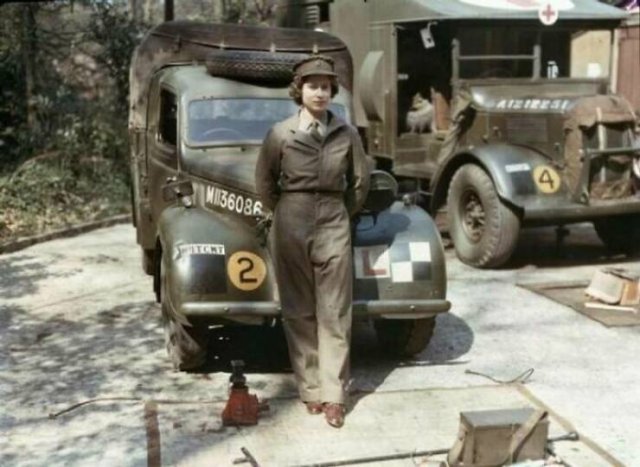 Amazing Historical Photos (39 pics)