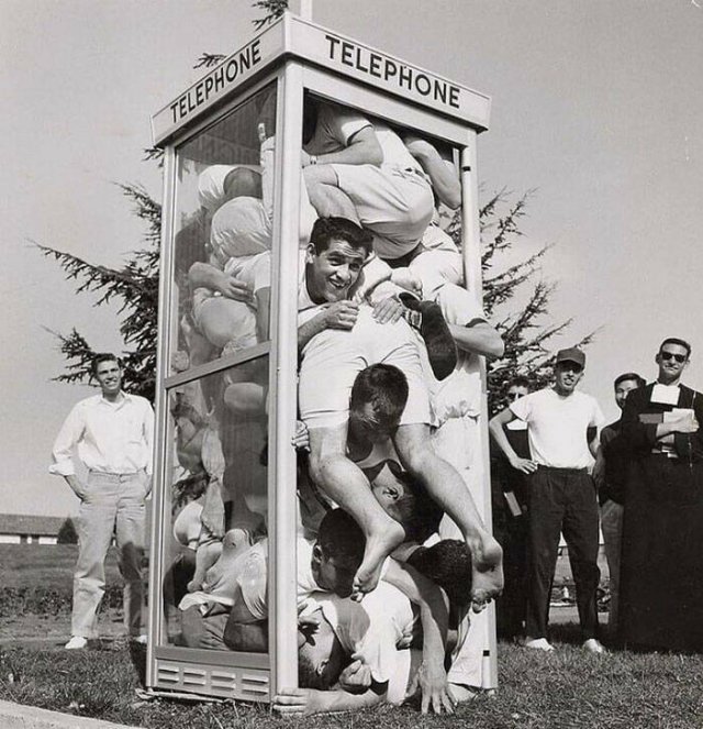 Amazing Historical Photos (39 pics)