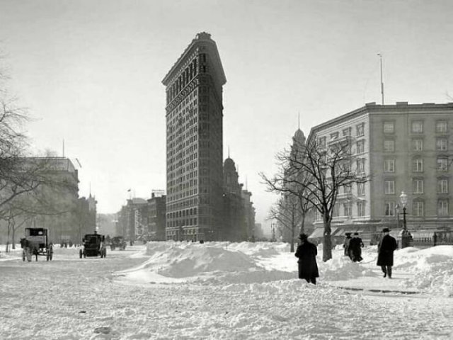Amazing Historical Photos (39 pics)
