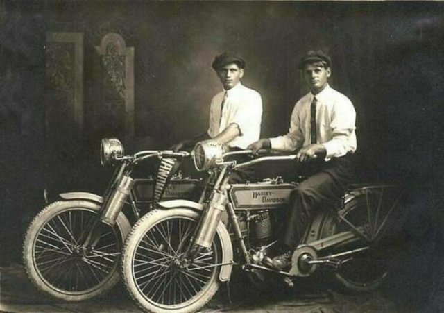 Amazing Historical Photos (39 pics)