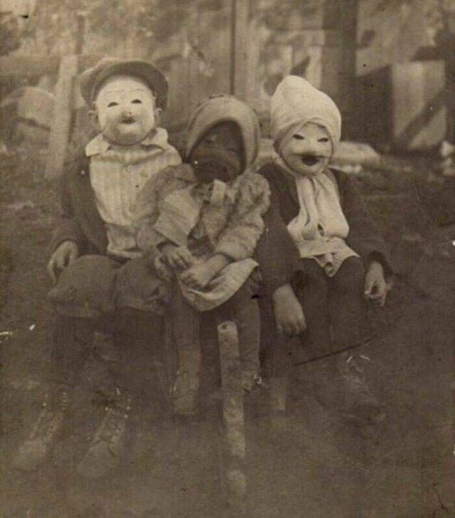 Amazing Historical Photos (39 pics)