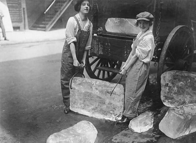 Amazing Historical Photos (39 pics)