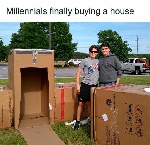 Funny Memes For Millennials (49 pics)