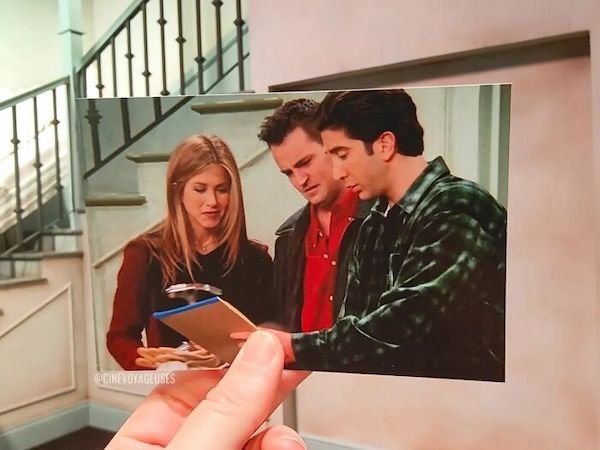 Famous Filming Locations In Real Life (26 pics)