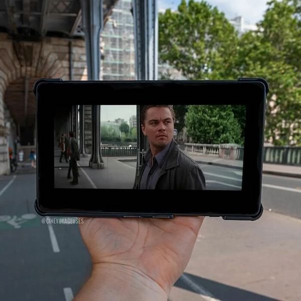 Famous Filming Locations In Real Life (26 pics)