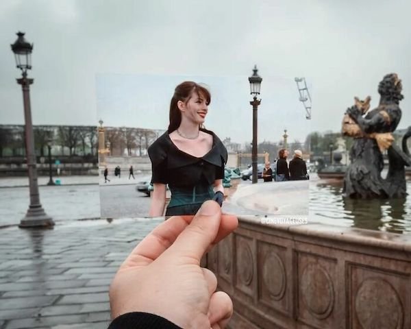 Famous Filming Locations In Real Life (26 pics)