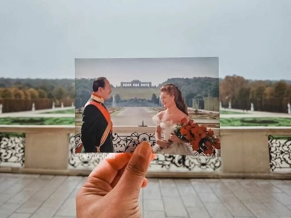 Famous Filming Locations In Real Life (26 pics)