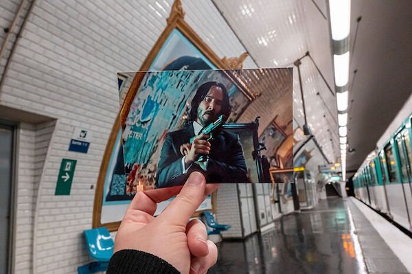 Famous Filming Locations In Real Life (26 pics)