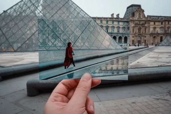 Famous Filming Locations In Real Life (26 pics)