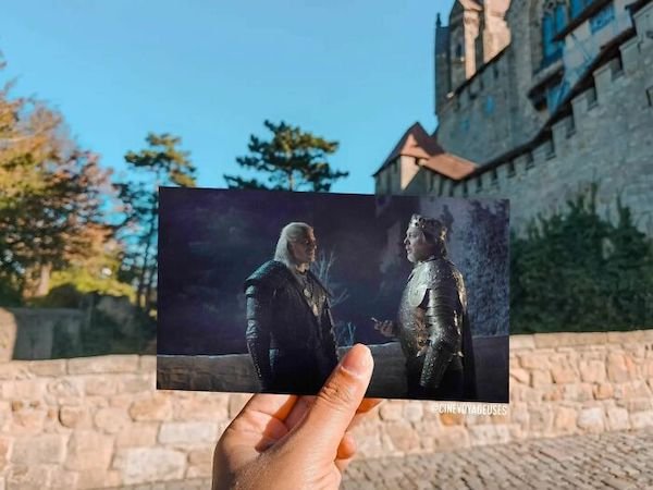 Famous Filming Locations In Real Life (26 pics)