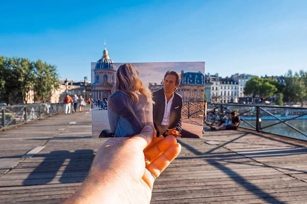Famous Filming Locations In Real Life (26 pics)