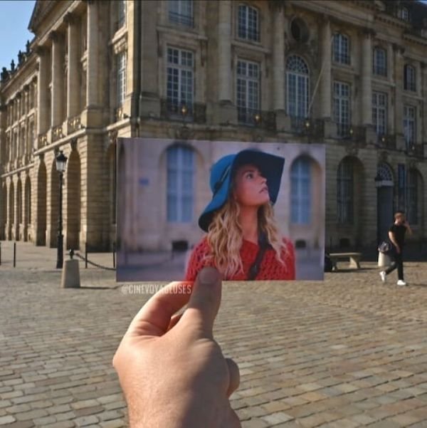 Famous Filming Locations In Real Life (26 pics)