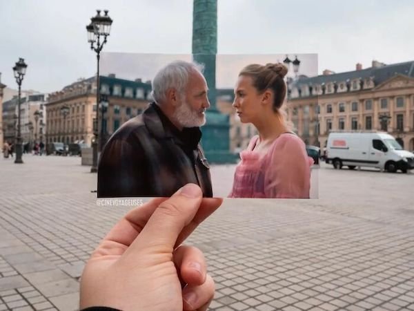 Famous Filming Locations In Real Life (26 pics)