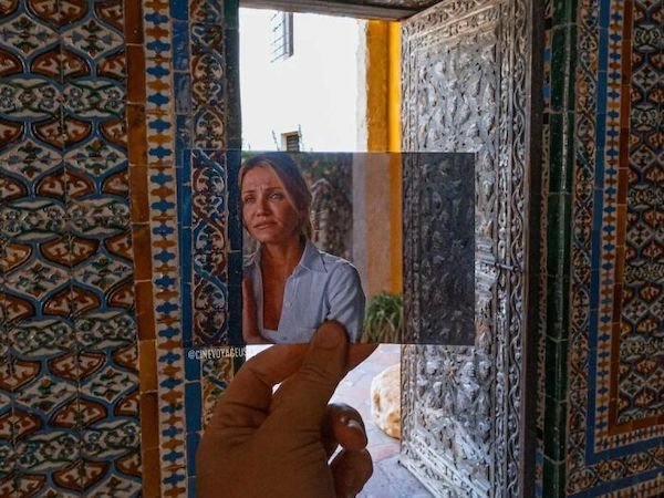 Famous Filming Locations In Real Life (26 pics)