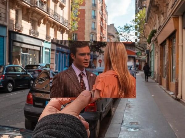 Famous Filming Locations In Real Life (26 pics)