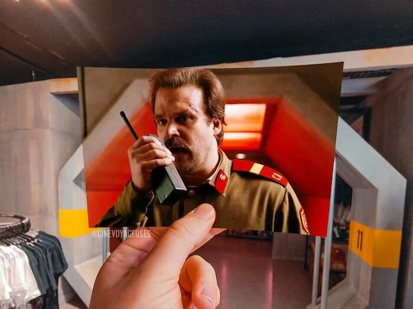 Famous Filming Locations In Real Life (26 pics)