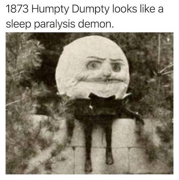 Creepy Finds (46 pics)