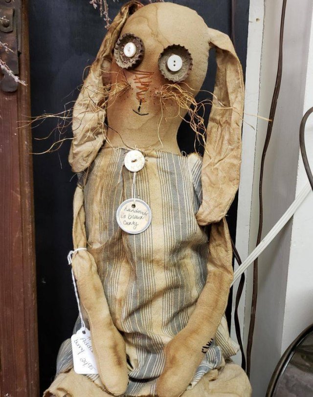 Creepy Finds (46 pics)