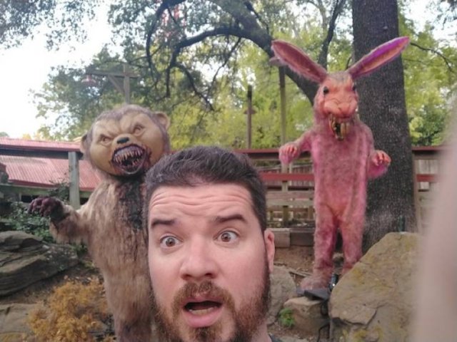 Creepy Finds (46 pics)