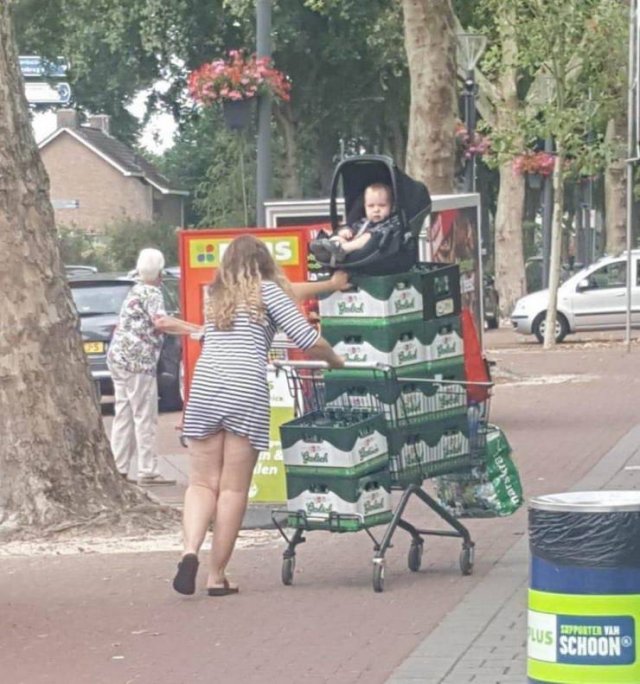 Strange Finds And Situations (55 pics)