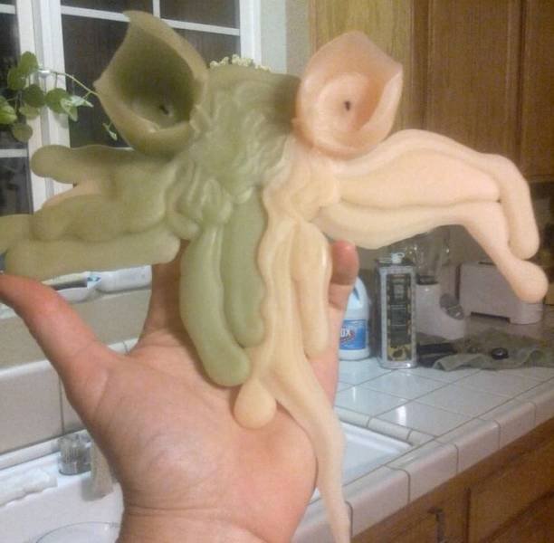 Creepy Finds (46 pics)