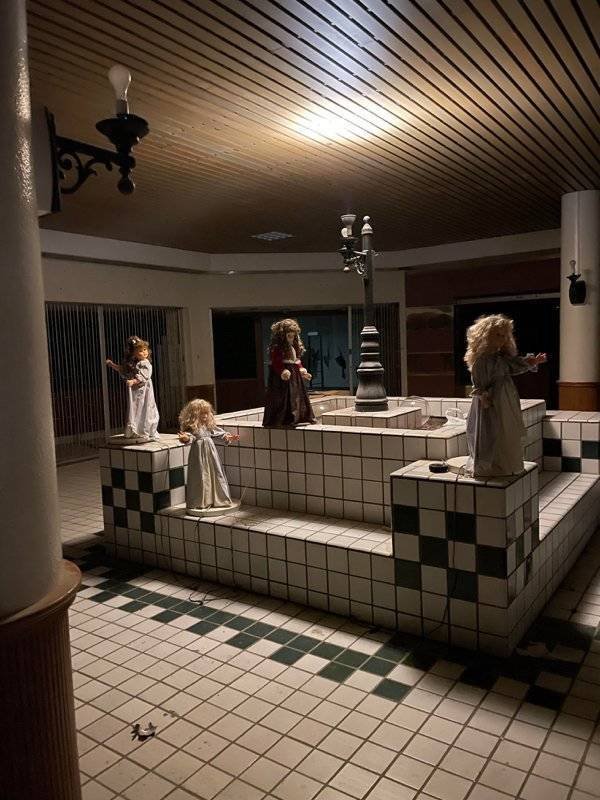 Creepy Finds (46 pics)