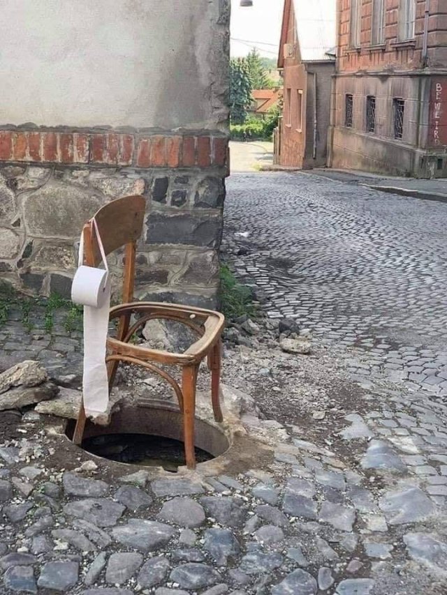 Strange Finds And Situations (55 pics)