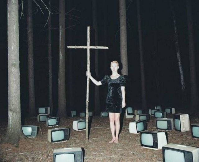 Strange Finds And Situations (55 pics)