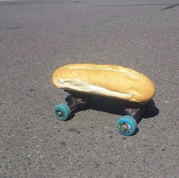 Strange Finds And Situations (55 pics)