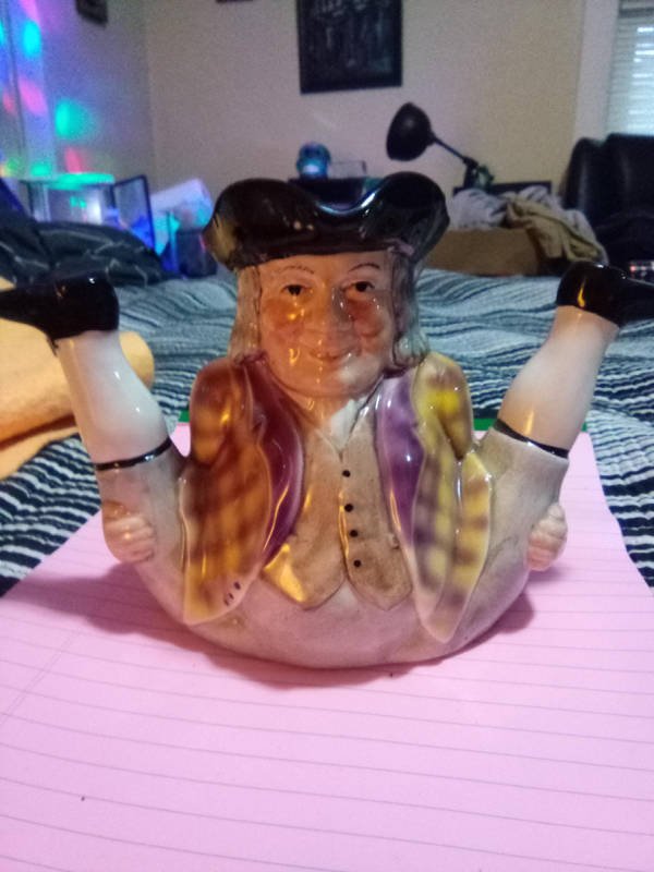 Creepy Finds (46 pics)