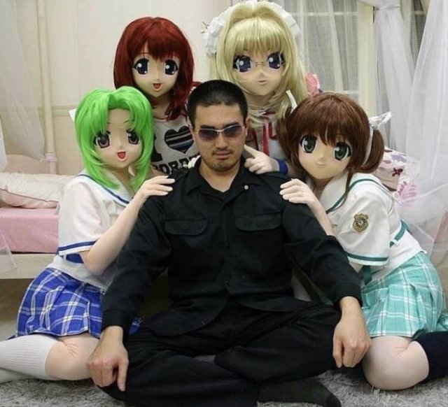 Strange Finds And Situations (55 pics)