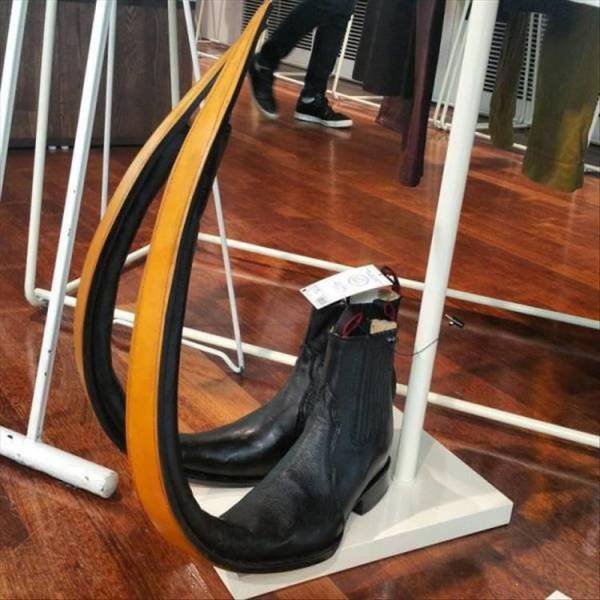 Strange Finds And Situations (55 pics)