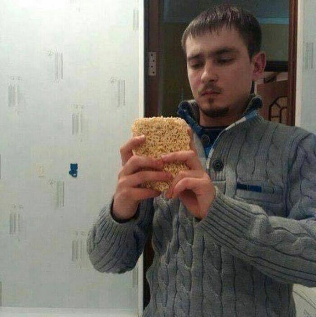 Strange Finds And Situations (55 pics)